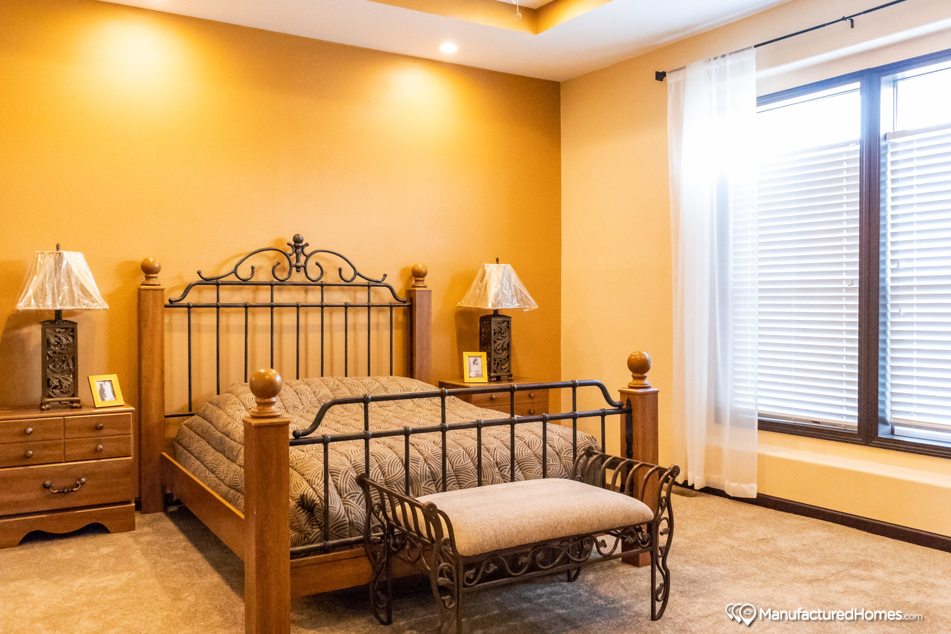 Showcase MOD / The Mountain Lodge Modular by Centennial Homes of Sioux